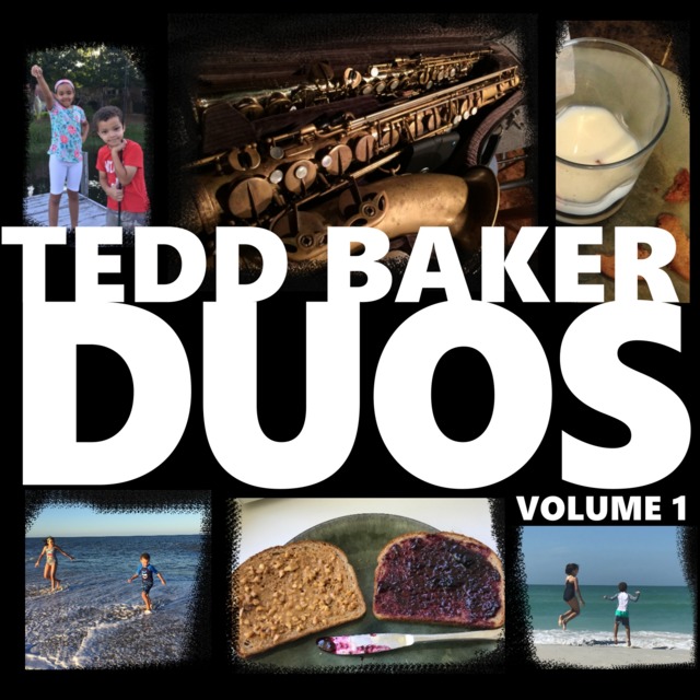 Tedd Baker - DUOS Volume 1