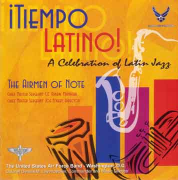Airmen of Note - Tiempo Latino